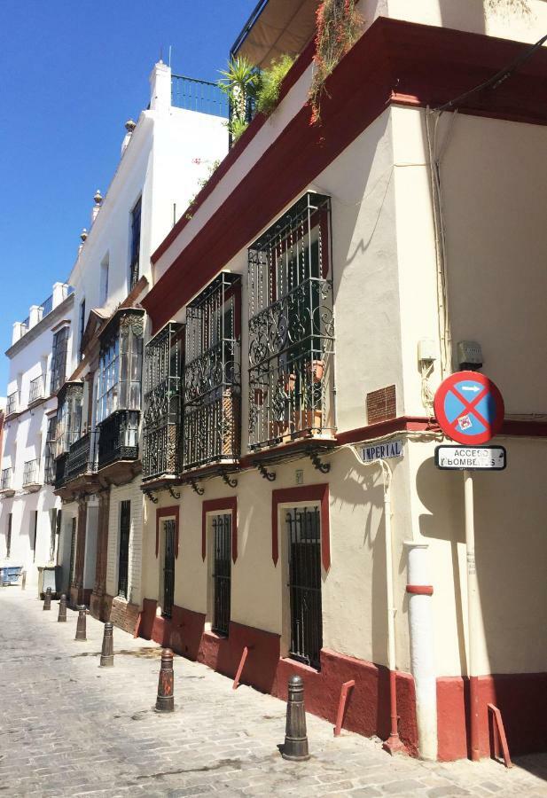 Imperial - Parking Gratis Apartamento Sevilla